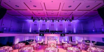 perlengkapan event