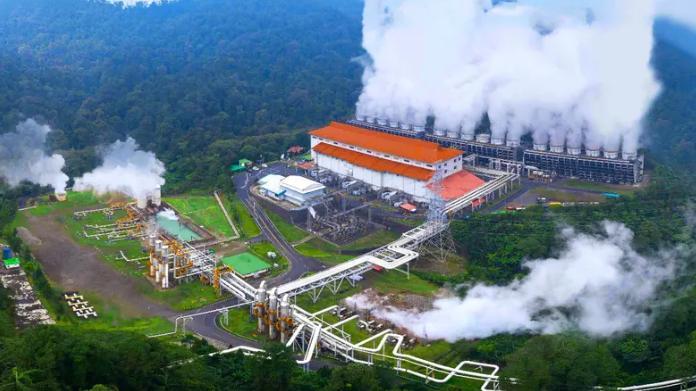 Geothermal