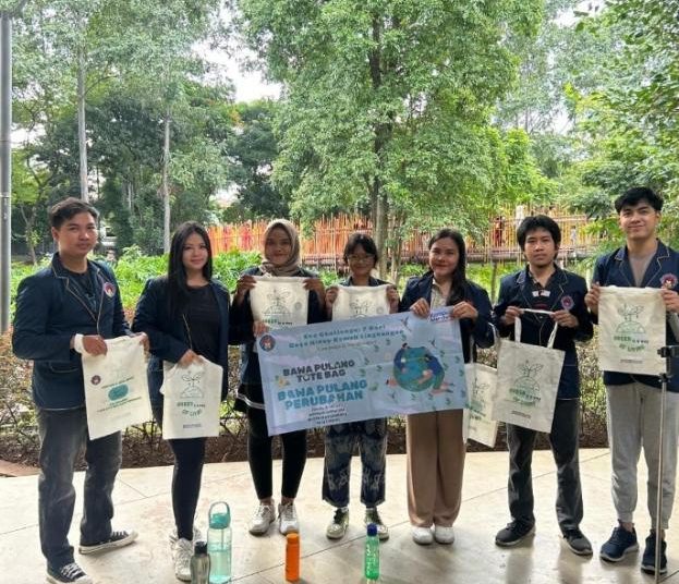 Kampanye Lingkungan Tebet Ecopark