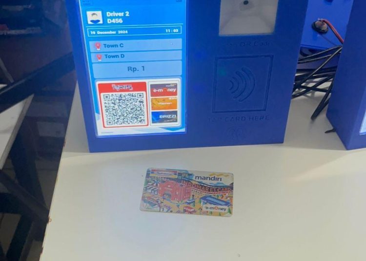 Tap and Go: Teknologi Contactless untuk Tempat Wisata dan Transportasi Lebih Efisien