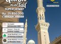 Umroh 08 Desember 2025