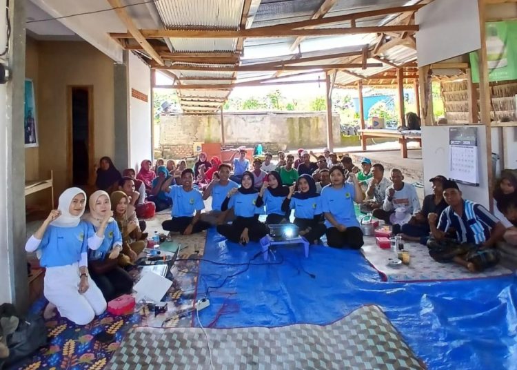Doc. KKN PMD UNRAM Desa Mumbul Sari