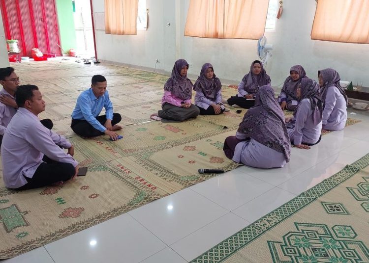 Prodistik MAN 2 Bantul: Persiapan Pembelajaran Semester 2
