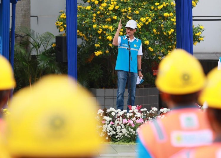 Peringati Bulan K3 Nasional 2025, PLN Tegaskan Komitmen Zero Harm Zero Loss
