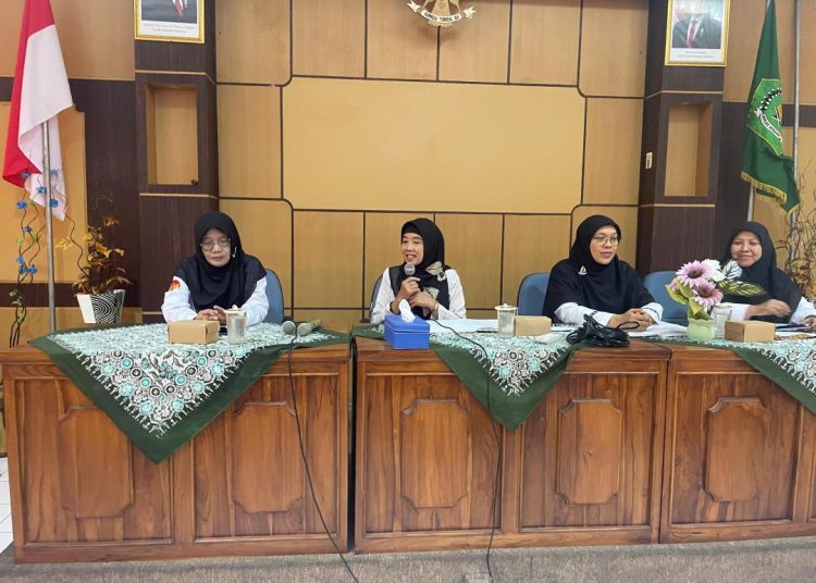MAN 2 Bantul Persiapkan Ujian Kompetensi Keterampilan