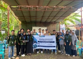 Dok. KKN PMD UNRAM Kelurahan Dasan Geres