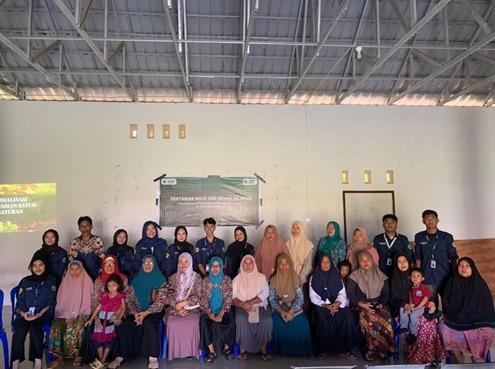 Dok. KKN PMD UNRAM Desa Rembitan