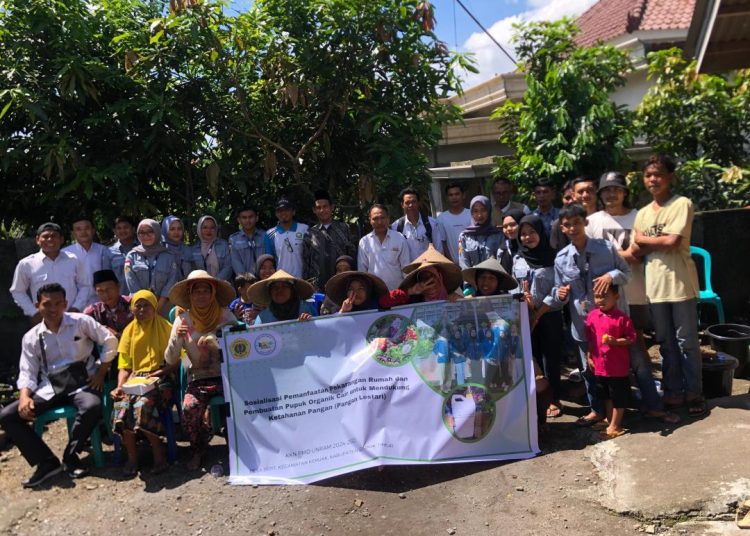 Dok. KKN PMD UNRAM Desa Sepit
