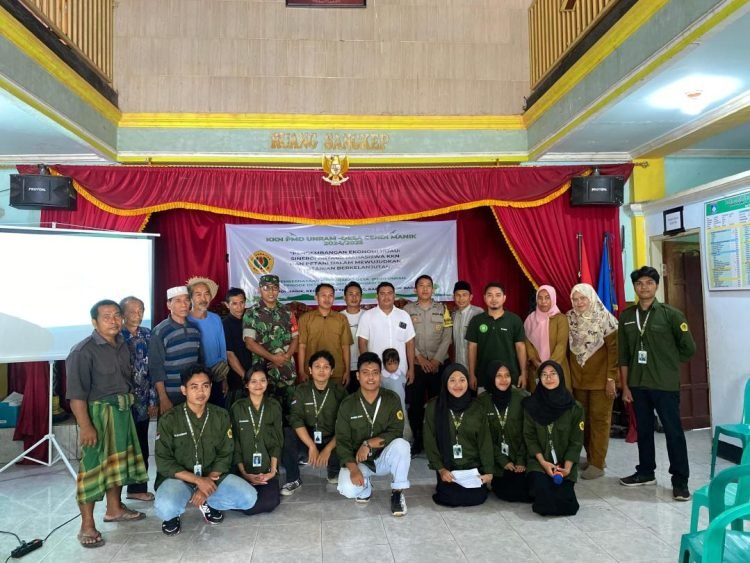 Dok. KKN PMD UNRAM Desa Cendi Manik