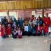 Foto Bersama UMKM Keripik Pisang dan Kelompok PKK