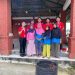 Inovasi Tong Pembakaran Sampah Minim Asap Bantu Warga Dusun Kembang Kelola Sampah Lebih Efisien