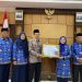 MAN 2 Bantul Serahkan Sertifikat Wakaf Kepada Donatur