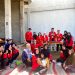 Mahasiswa KKN R-12 Sub Kel 2 Universitas 17 Agustus 1945 Surabaya melaksanakan Program Kerja Pemanfaatan Limbah Minyak Jelantah Dijadikan Lilin Aromaterapi Di Desa Bendunganjati