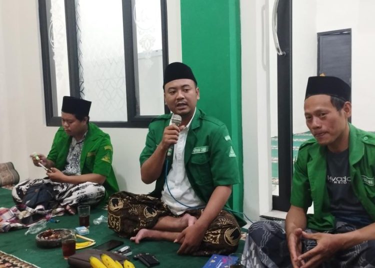 Perkuat Infrastruktur Organisasi, PC GP Ansor Sukoharjo Serahkan Papan Nama Sekretariat kepada 6 PAC Zona Utara