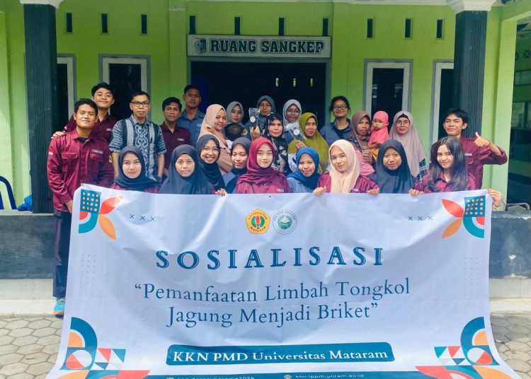 Dok. KKN PMD UNRAM Desa Lenek
