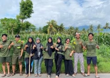Dok. KKN PMD UNRAM Desa Gunung Malang