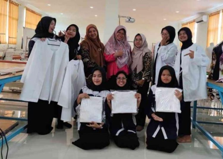 Ujian Kompetensi Keterampilan MAN 2 Bantul Sukses Terlaksana