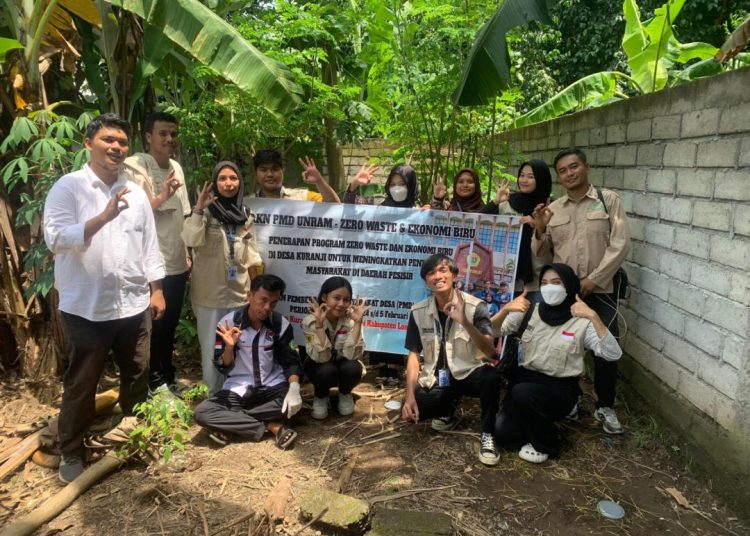 Dok. KKN PMD UNRAM Desa Kuranji