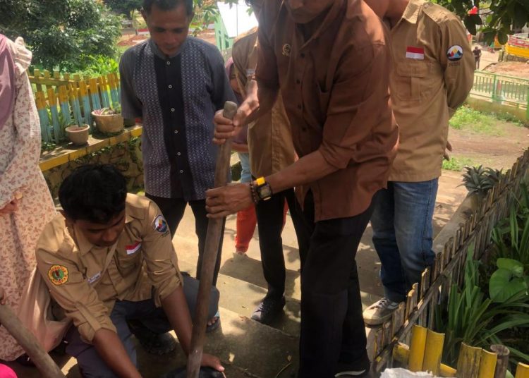 Dok. KKN PMD UNRAM Desa Riamau