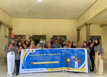 Dok. KKN PMD UNRAM Desa Tirtanadi
