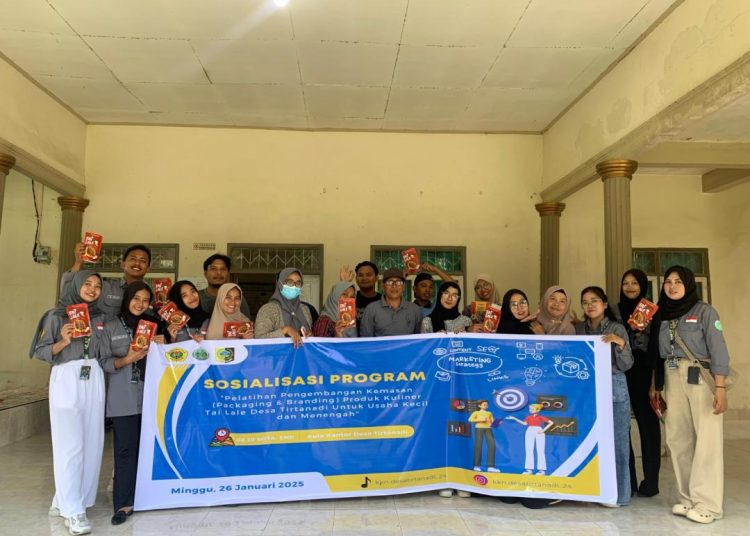 Dok. KKN PMD UNRAM Desa Tirtanadi