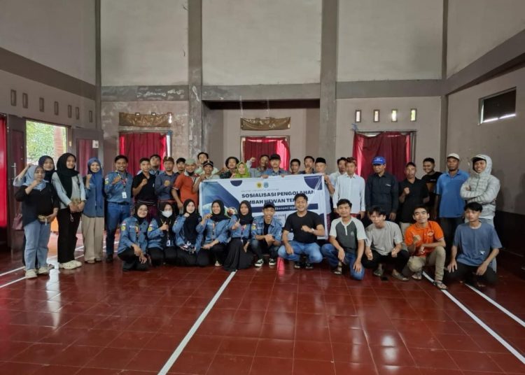 Dok. Mahasiswa KKN PMD Universitas Mataram Desa Kesik