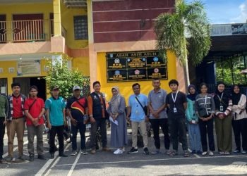 Dok. Mahasiswa KKN PMD Universitas Mataram Desa Cendi Manik