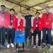 Mahasiswa Untag Surabaya Ciptakan Mesin Pencacah Rumput untuk Peternak di Desa Petak