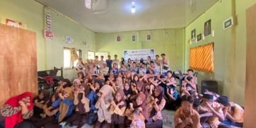 Dok. Mahasiswa KKN PMD Universitas Mataram Desa Labuhan Pandan
