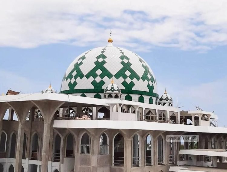 Tawi-Tawi Central Mosque