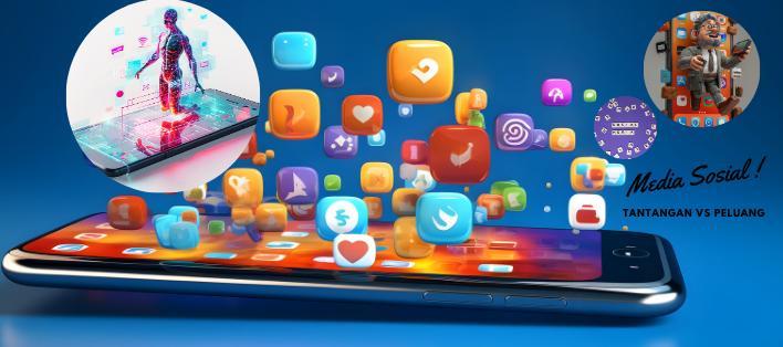 Pengelolaan Media Sosial oleh Pemerintah : Tantangan dan Peluang