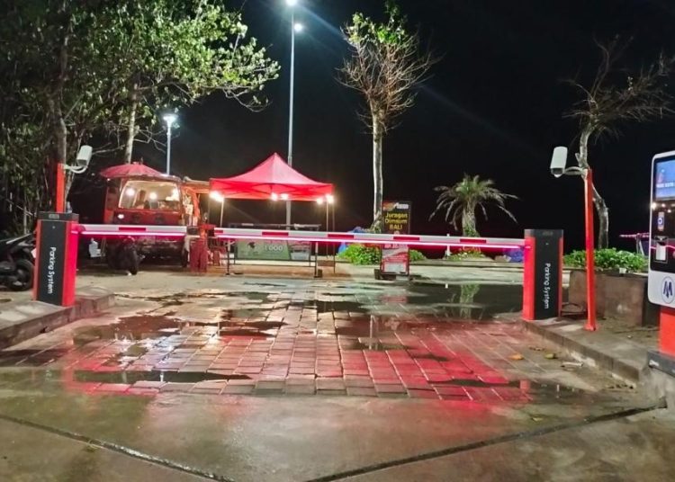 Mengenal Macam-Macam Sistem Palang Parkir di Indonesia