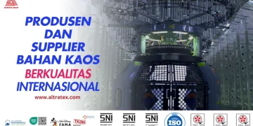 Altratex Supplier Kain Kaos