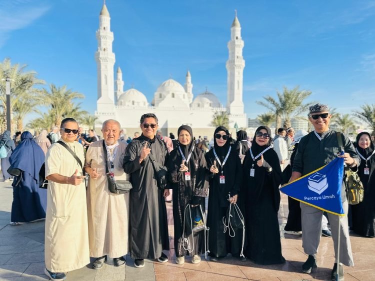 umroh 10 April 2025
