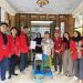 Mahasiswa KKN Universitas 17 Agustus 1945 Surabaya Mesin Pemarut sebagai Solusi untuk Meningkatkan Kapasitas Produksi Jamu UMKM Bapak Saidi (13/01/2025)