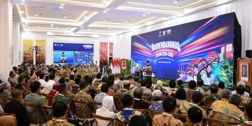 Kepala Otorita IKN Sampaikan Milestone Pembangunan Tahun 2025 dan 2028