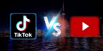youtube vs tiktok