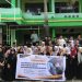 Mahasiswa KKN PMD Universitas Mataram Desa Kumbang