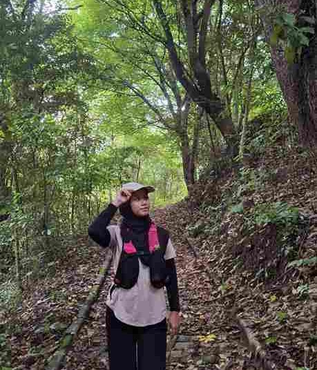 Tempat lawas nuansa bukit di Cilegon