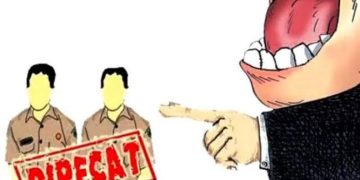 Menuntut Kesejahteraan dan Mencari Keadilan Untuk Guru Berujung di PHK
