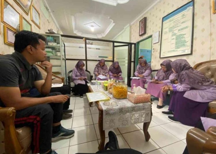 Evaluasi Program Prodistik Kelas X MAN 2 Bantul Bahas Materi Microsoft Word