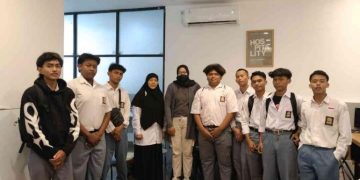 Siap Terjun di Dunia Kerja: Siswa MAN 2 Bantul Magang di Klick Ekspress