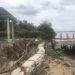 Pembangunan Halte Sungai Terkesan Abal Abal, masyarakat resah dan menuntut!