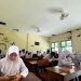 Semangat Siswa MAN 2 Bantul Ikuti Ujian Madrasah Sebelum Laksanakan Magang