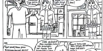 Pembelajaran Inovatif: Guru MAN 2 Bantul Implementasikan dengan Pembuatan Komik