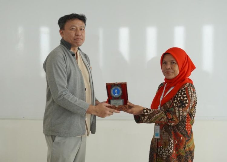 Company Visit SMK Analisis Kimia YKPI Bogor