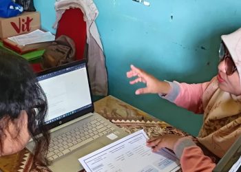 Mahasiswa UBSI Rancang Website Pendaftaran Online untuk TK Fatahilah