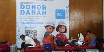 Donor Darah WIKA Grup