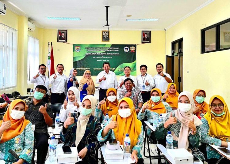 Tingkatkan Kualitas Tenaga Medis, Dosen Diploma RMIK Udinus Berbagi Ilmu di RSUD Limpung