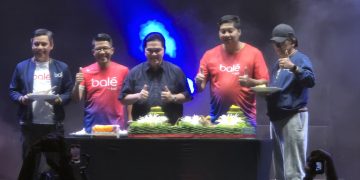 Maruarar Sirait, Super Apps Bale BTN, BTN.